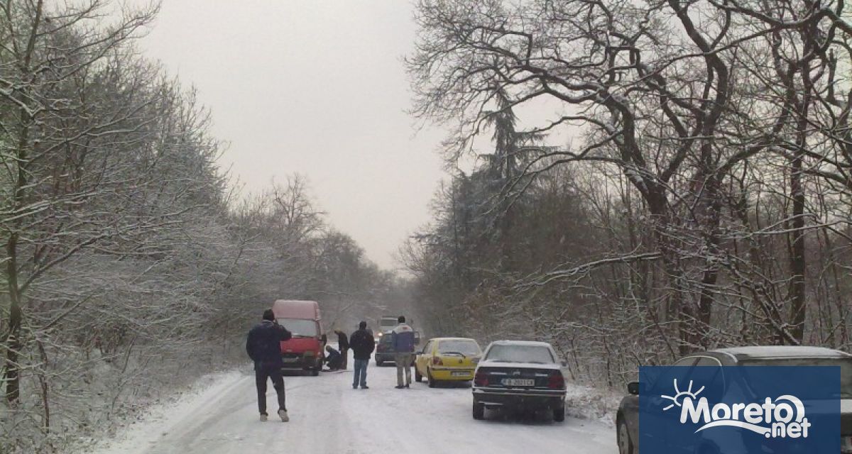 Агенция Пътна инфраструктура апелира шофьорите да тръгват на път с