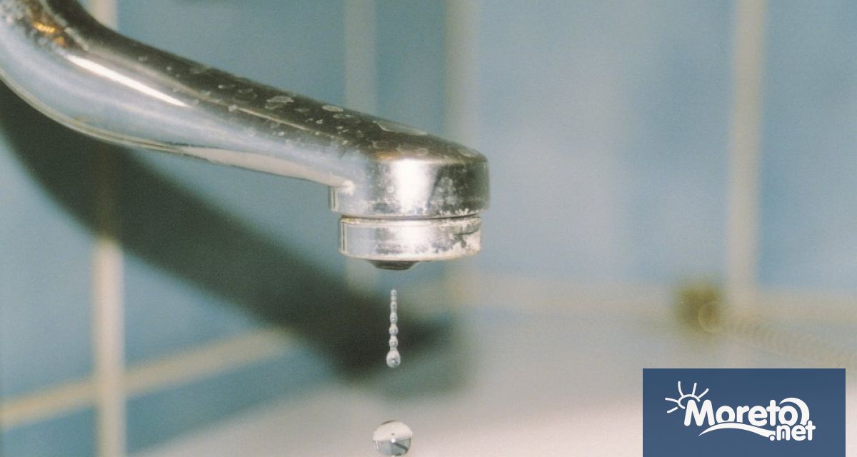 Наличие на колиформи е регистрирано от Регионалната здравна инспекция във