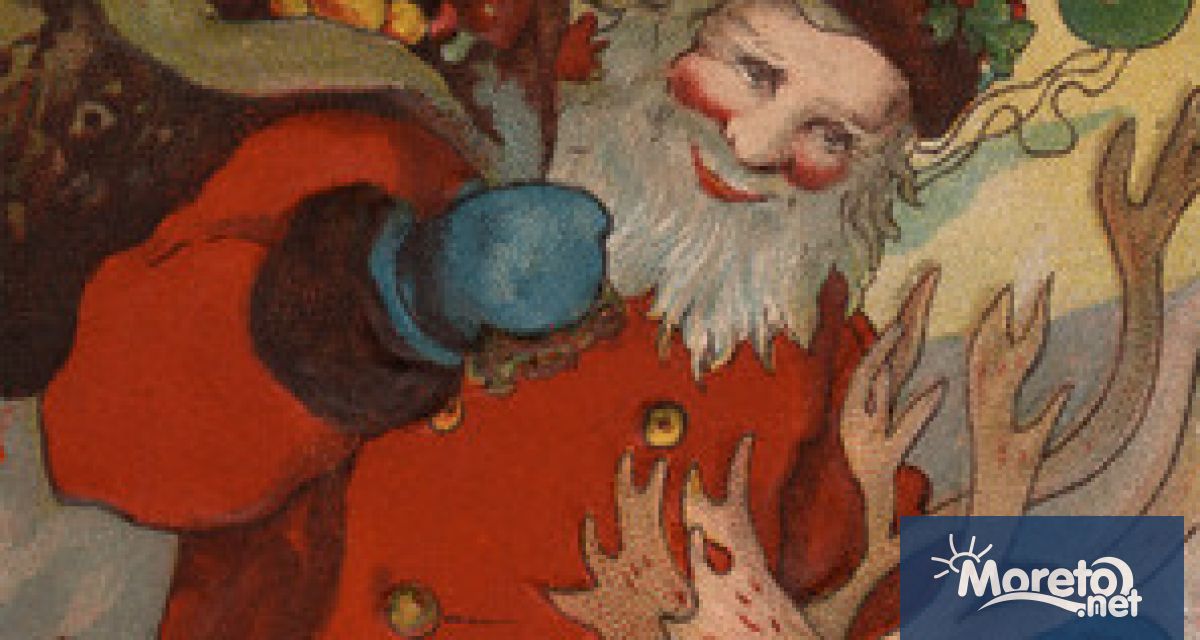 Всички деца вярват в Дядо Коледа – за тях той