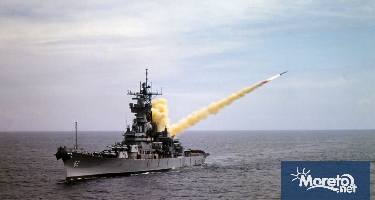 Съединените щати са одобрили продажбата на 400 крилати ракети Томахоук