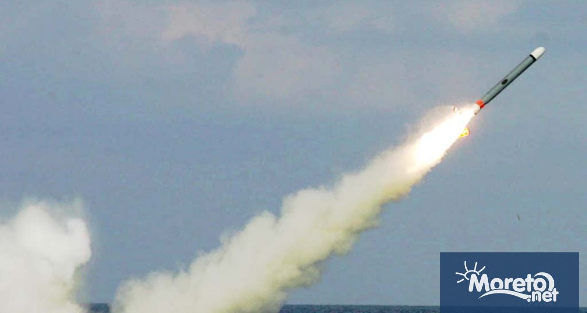 Руски ракети са унищожили украинска военна инфраструктура в удара срещу