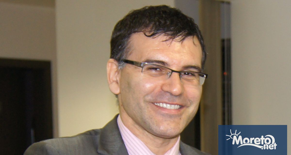 Парламентът избра Симеон Дянков за председател на Фискалния съвет като