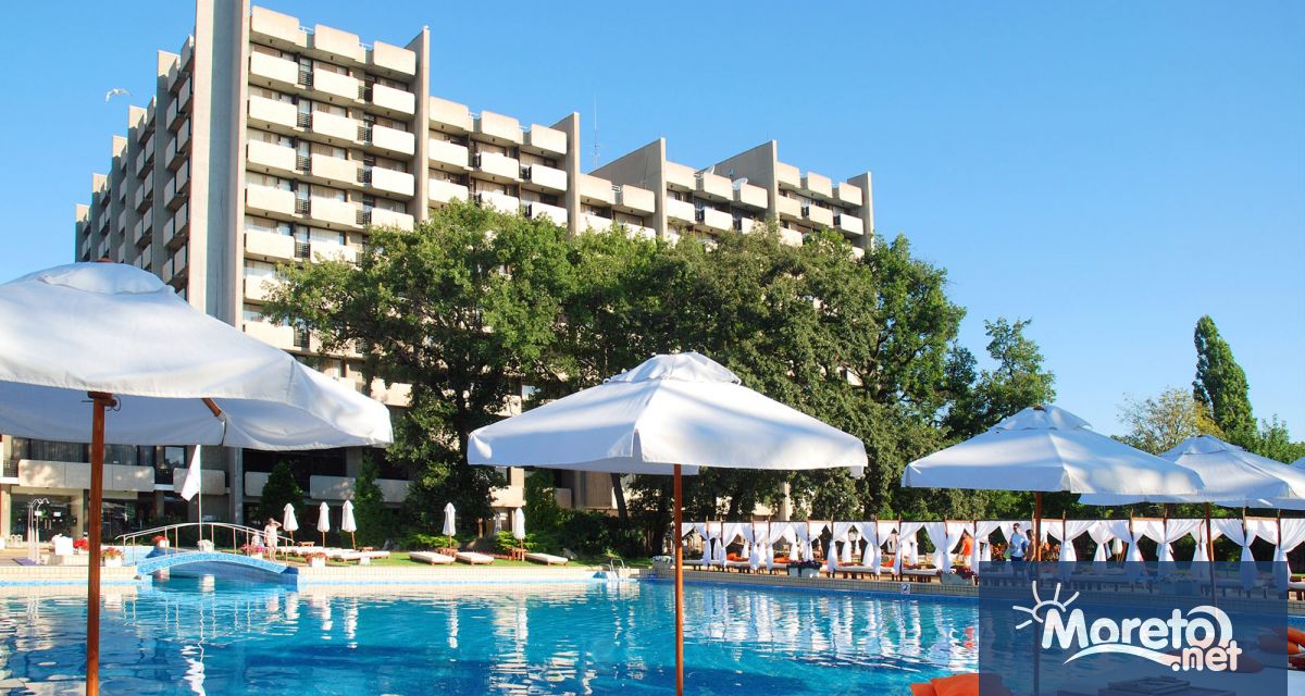 Инвестиционно намерение за преустройство и реконструкция на Гранд хотел Варна