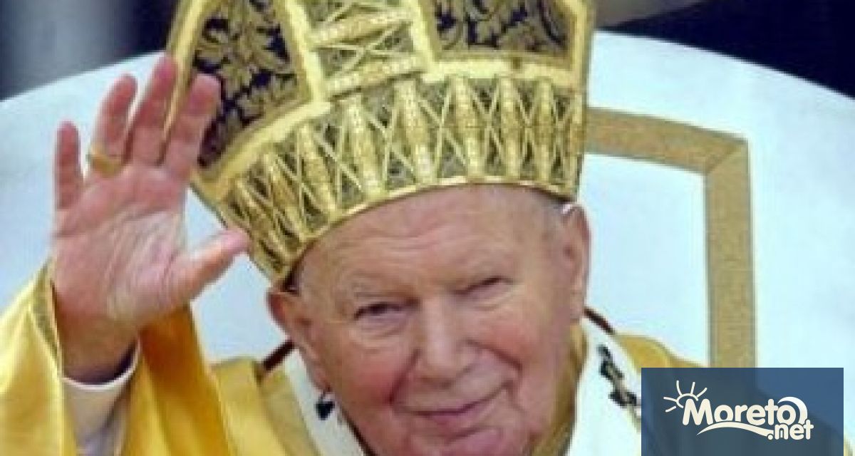 Папа Йоан Павел II е прикривал посегателства от страна на