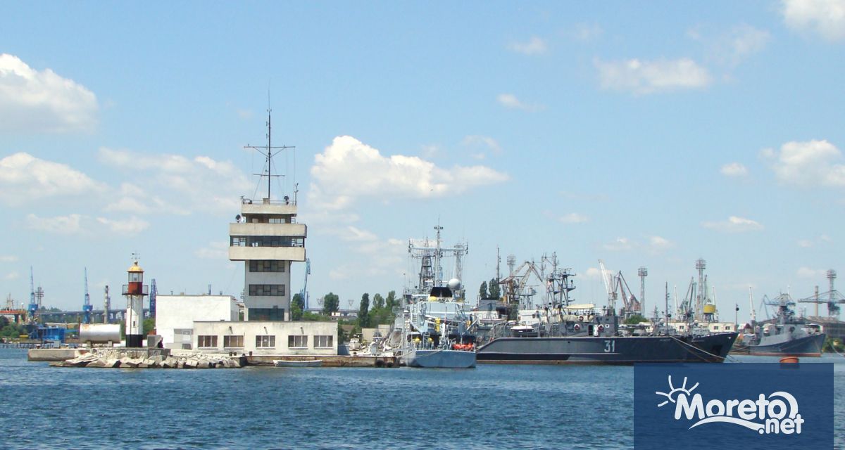 Днес отбелязваме 125 години от създаването на Военноморска база –