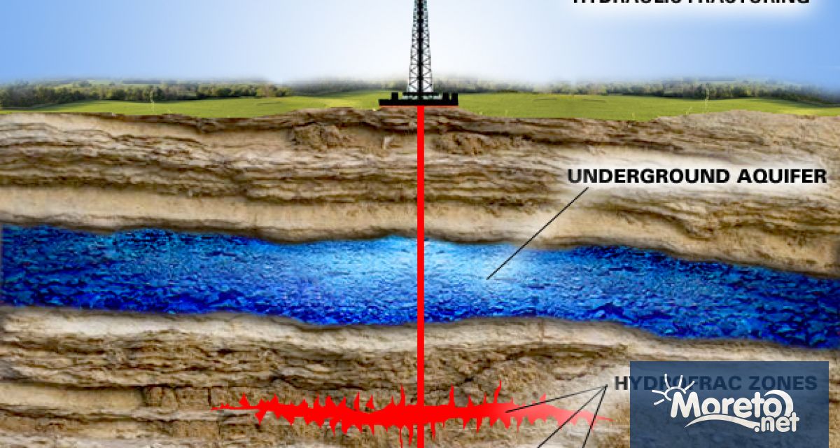 Фракингът може да продължи в Англия Това съобщиха от правителството