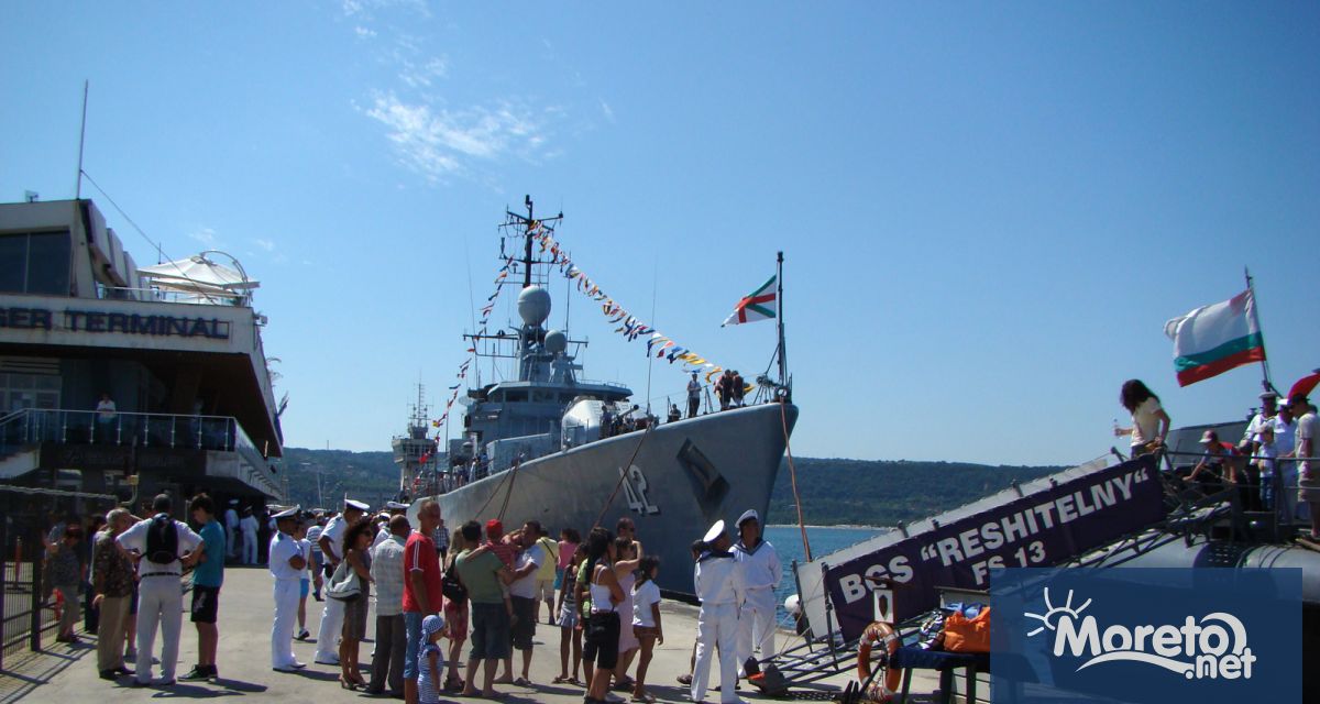 Варненци и гости на морската столица ще могат да разглеждат