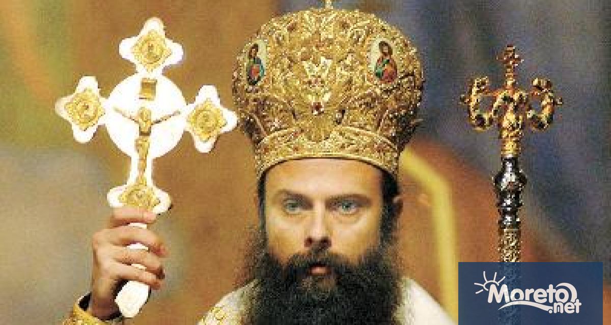 Пловдивският митрополит Николай обяви, че не желае и няма да