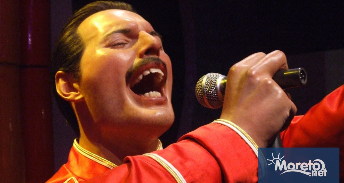 Легендарният фронтмен на Queen Фреди Меркюри е имал дъщеря от