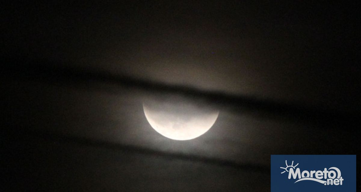 Две лунни затъмнения ще имаме възможност да наблюдаваме тази година