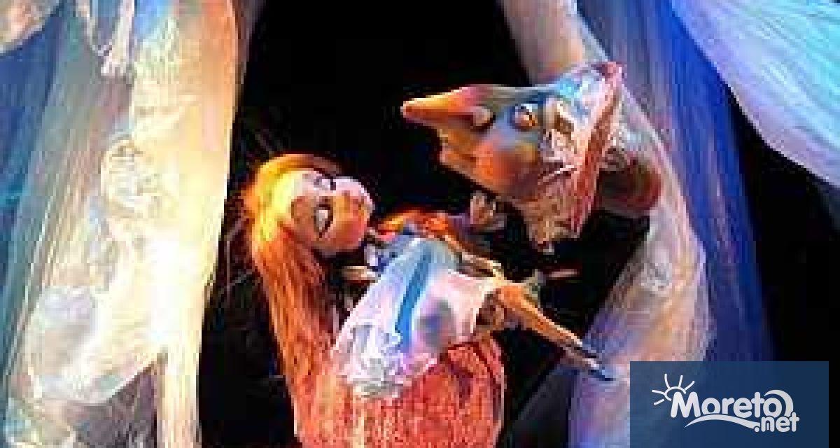 Спектакълът Палечка ще могат да гледат днес 14 октомври най малките