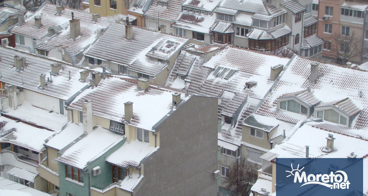 Варна и Бургас ще видят 1 - 2 см сняг.