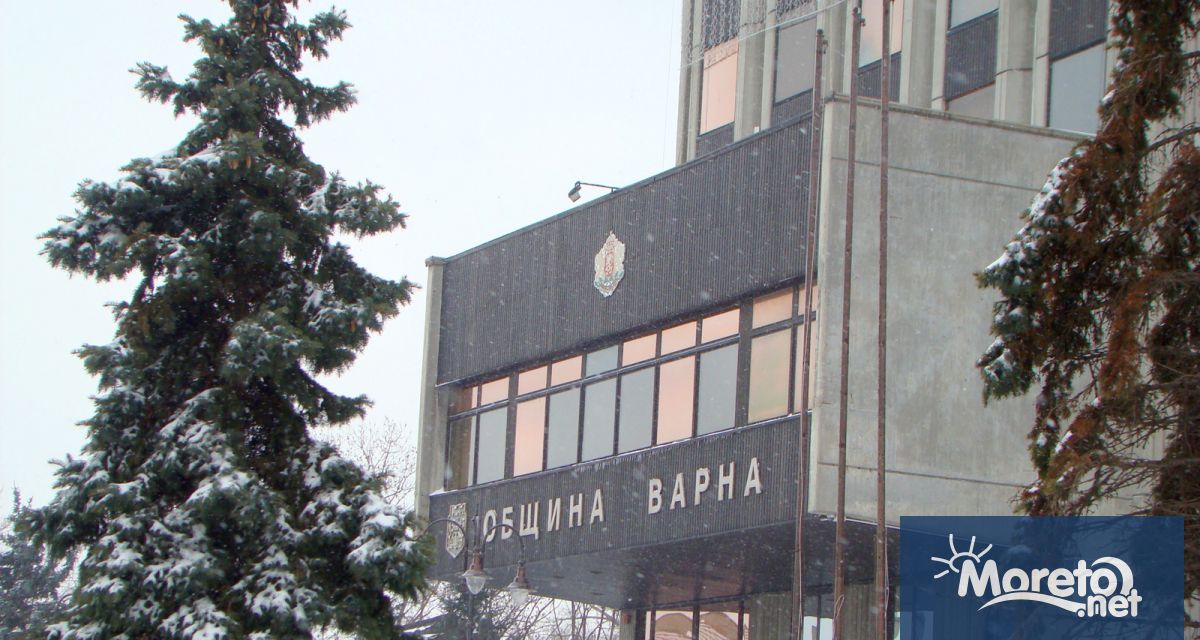 Извънредно заседание на Общинския съвет във Варна ще се проведе