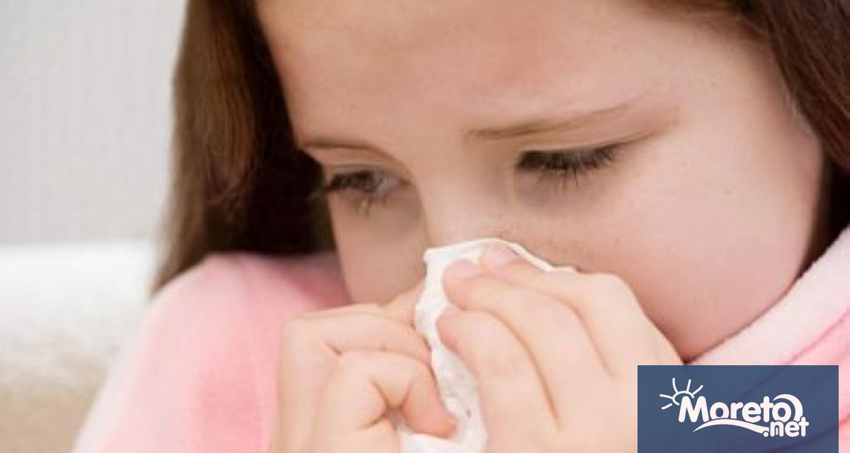 Заболеваемостта от грип и ОРЗ във Варна расте. Това показват