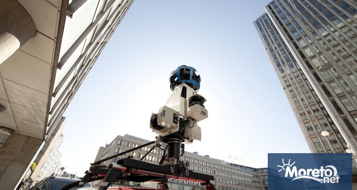Колите на Google Street View отново ще преминат по пътищата