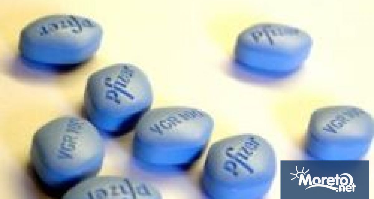 Мъжете на които са предписани лекарства за еректилна дисфункция като