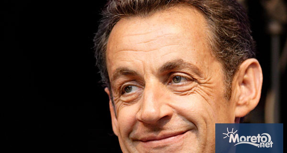 Бившият президент на Франция Никола Саркози управлявал страната в периода