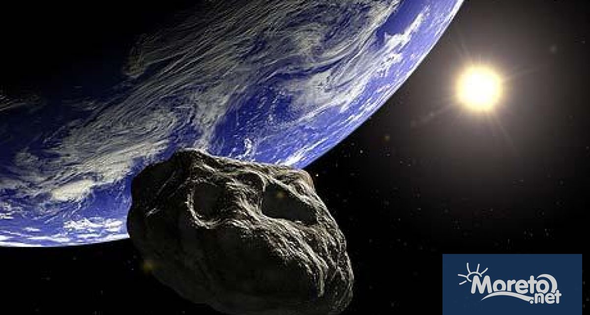 Астероид с размерите на небостъргач ще мине близо до Земята