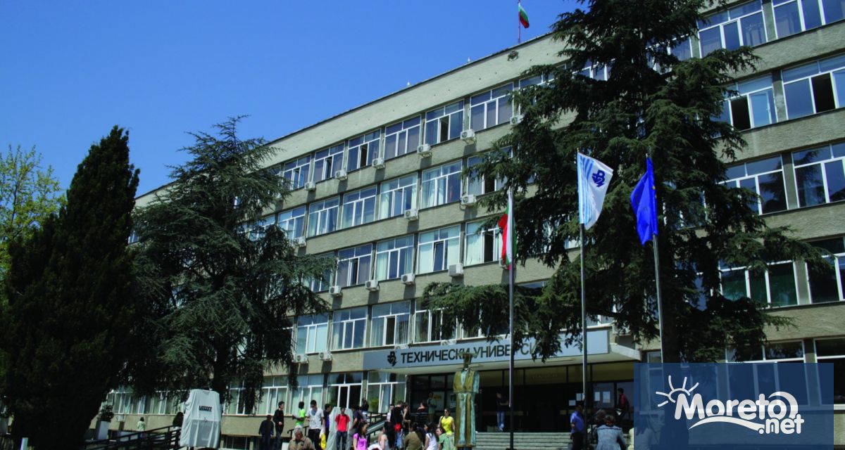 Тържественото събрание по случай 60 годишнината на Технически университет – Варна