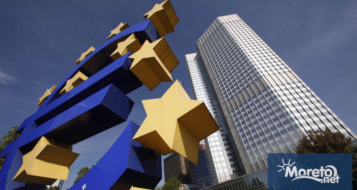 Европейската централна банка е твърдо решена да попречи рязкото покачване