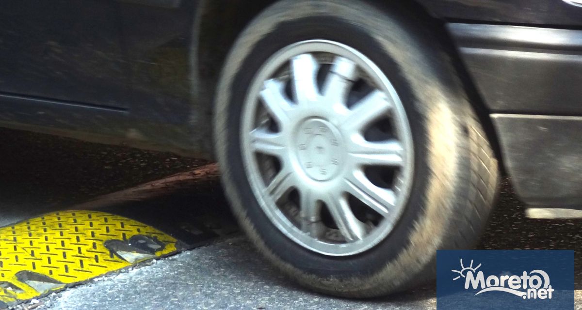 Върховният административен съд забрани поставянето на изкуствени неравности по пътищата