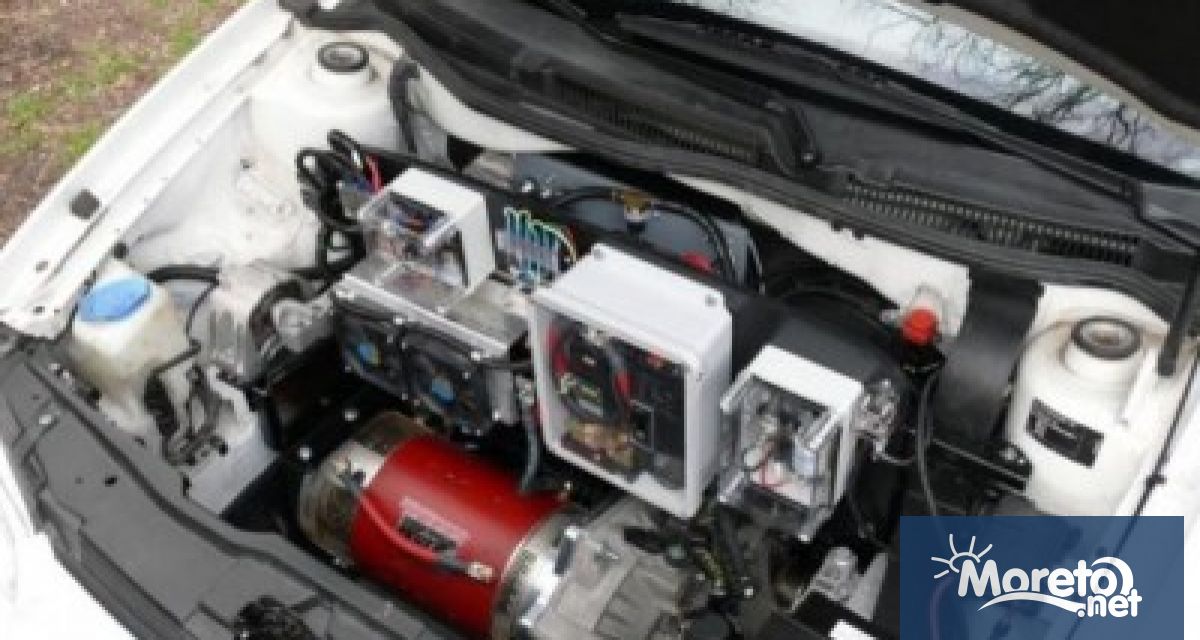 В България все още няма подходящи пожарогасители за електрическите автомобили