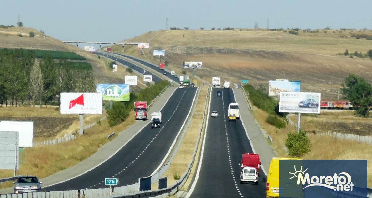 С 1 млн лв са се увеличили приходите от пътни