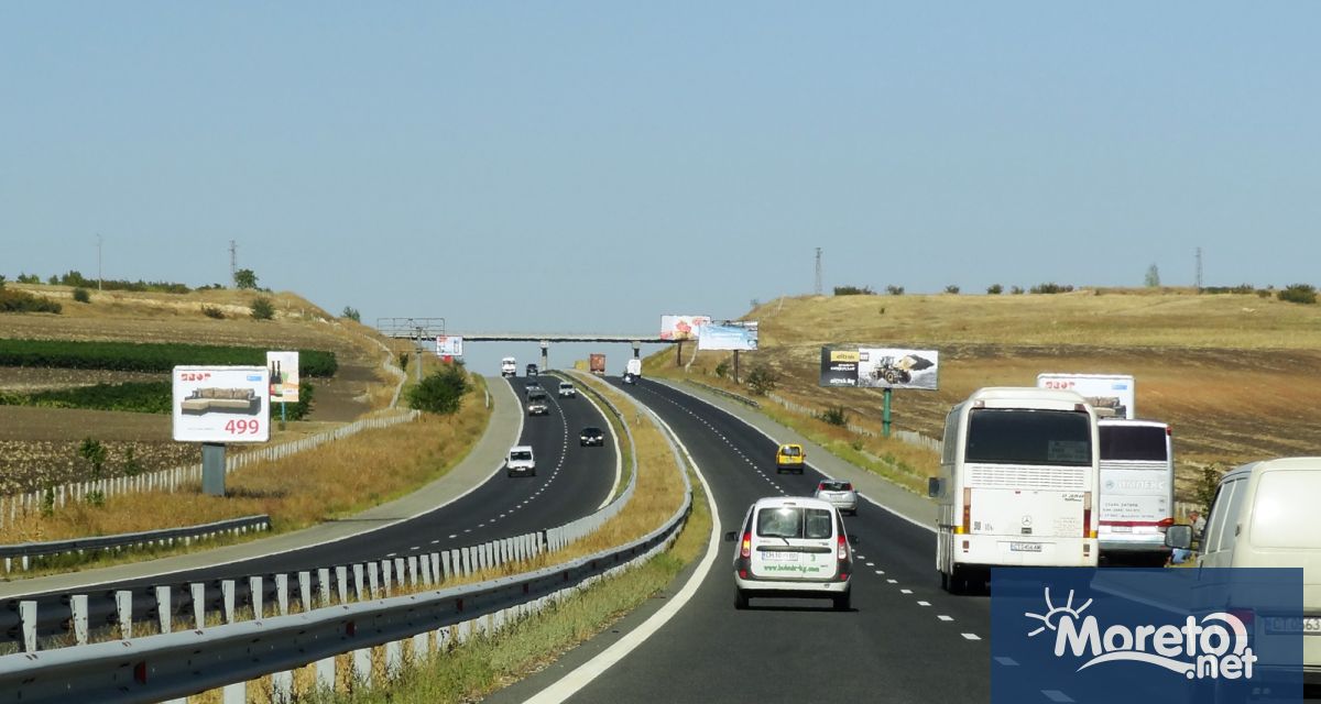 Пари за проектирането на няколко скоростни пътя в Североизточна България