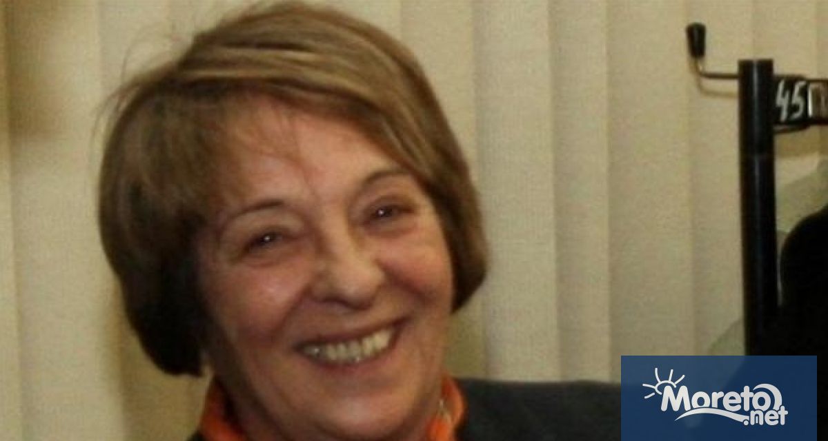 Почина поетесата и режисьор Мая Вапцарова племенница на големия български