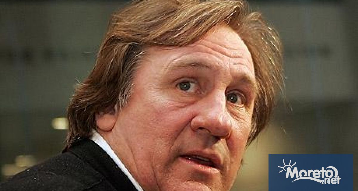 Жерар Депардийо поиска отлагане на процеса срещу него за сексуално