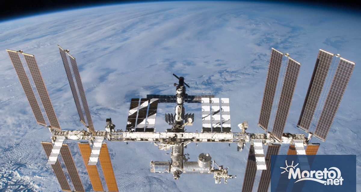 Космическият кораб Союз МС 26 с екипаж от двама руски