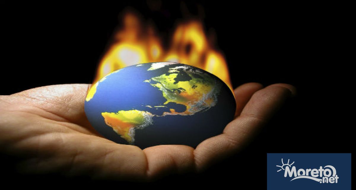 Целта за поддържане на дългосрочното глобално затопляне в рамките на