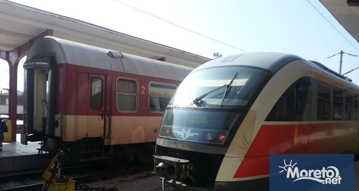 Пловдивската частна компания ПИМК Рейл Експрес PIMK Rail Express е