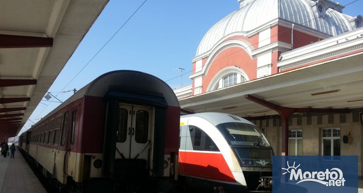 Националната железопътна компания на Румъния пука директни влакове, които ще