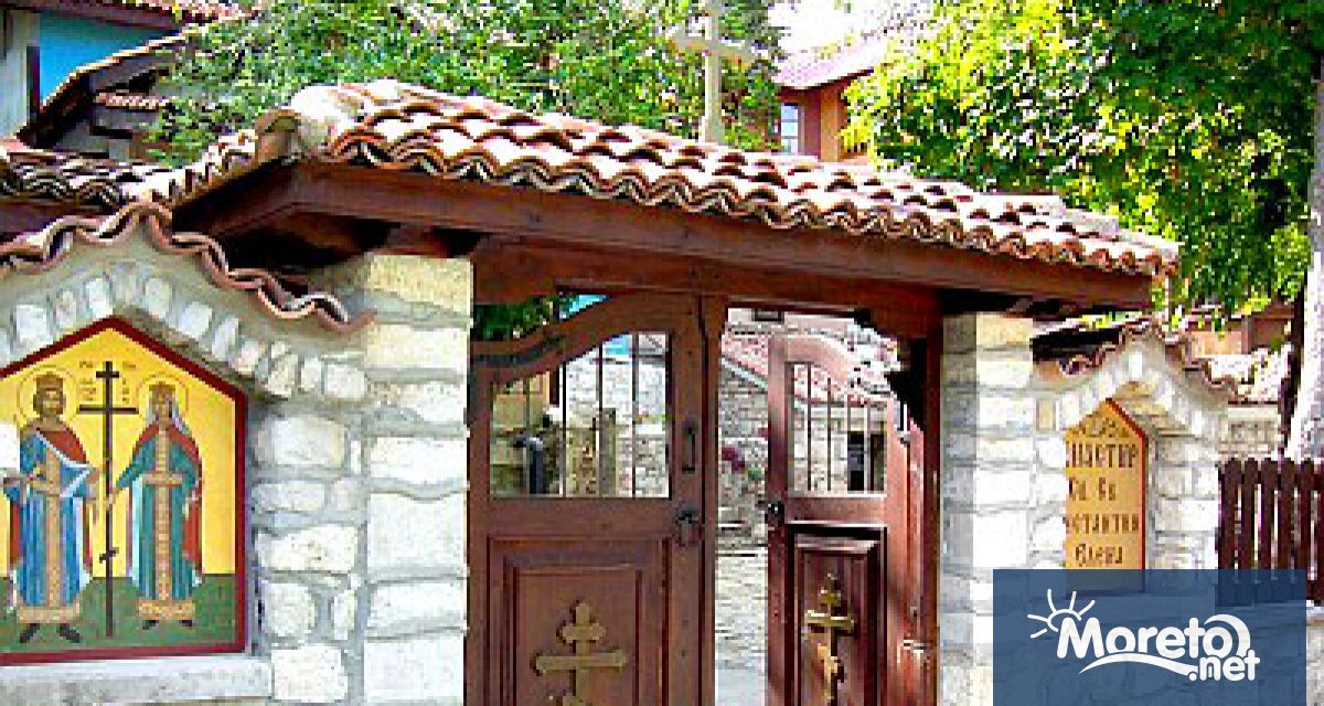 Първият български морски курорт Св св Константин и Елена ще