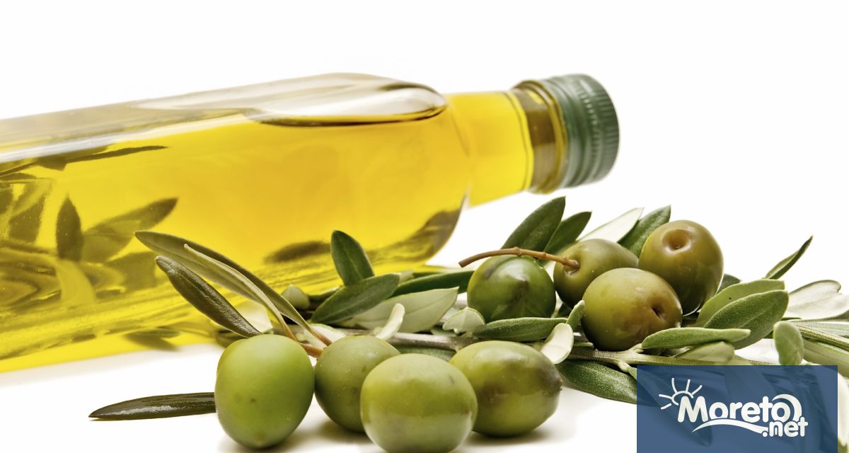 Турция забрани износа на небутилиран зехтин и на зехтин в