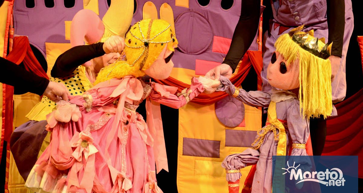 Пепеляшка любима приказка за деца и възрастни ще оживее