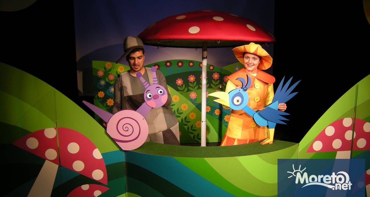 Държавният куклен театър – Варна кани малките зрители и техните