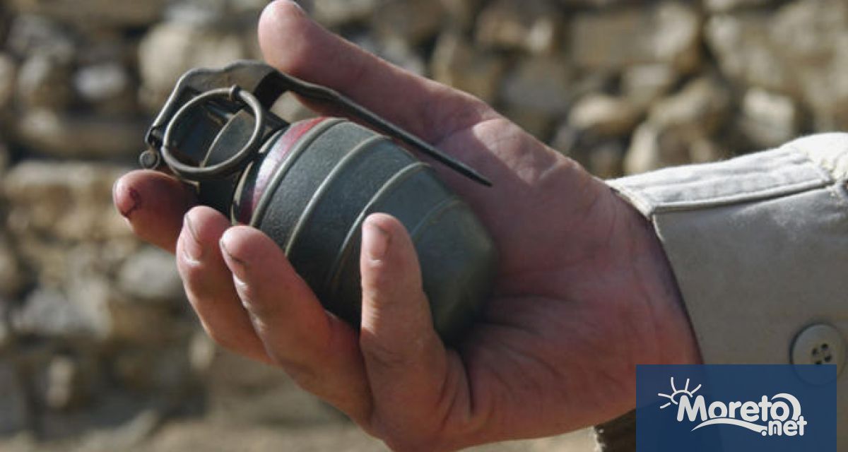 Районът около блок на ул Братя Бъкстон 35 е отцепен