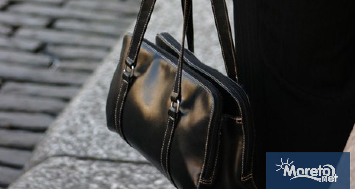 21 годишна варненка извършила грабеж на дамска раница е установена и