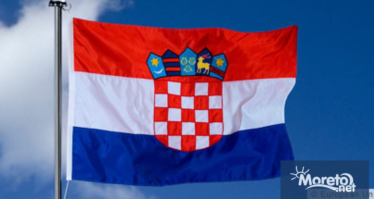Хърватският премиер Андрей Пленкович обяви днес на заседание на Министерския