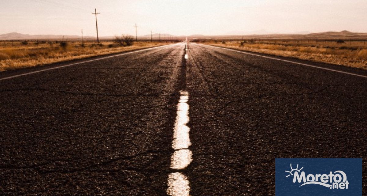 СЪСТОЯНИЕ НА АВТОМАГИСТРАЛИТЕ АМ Тракия Област Бургас Движението в участъка от км 346 400