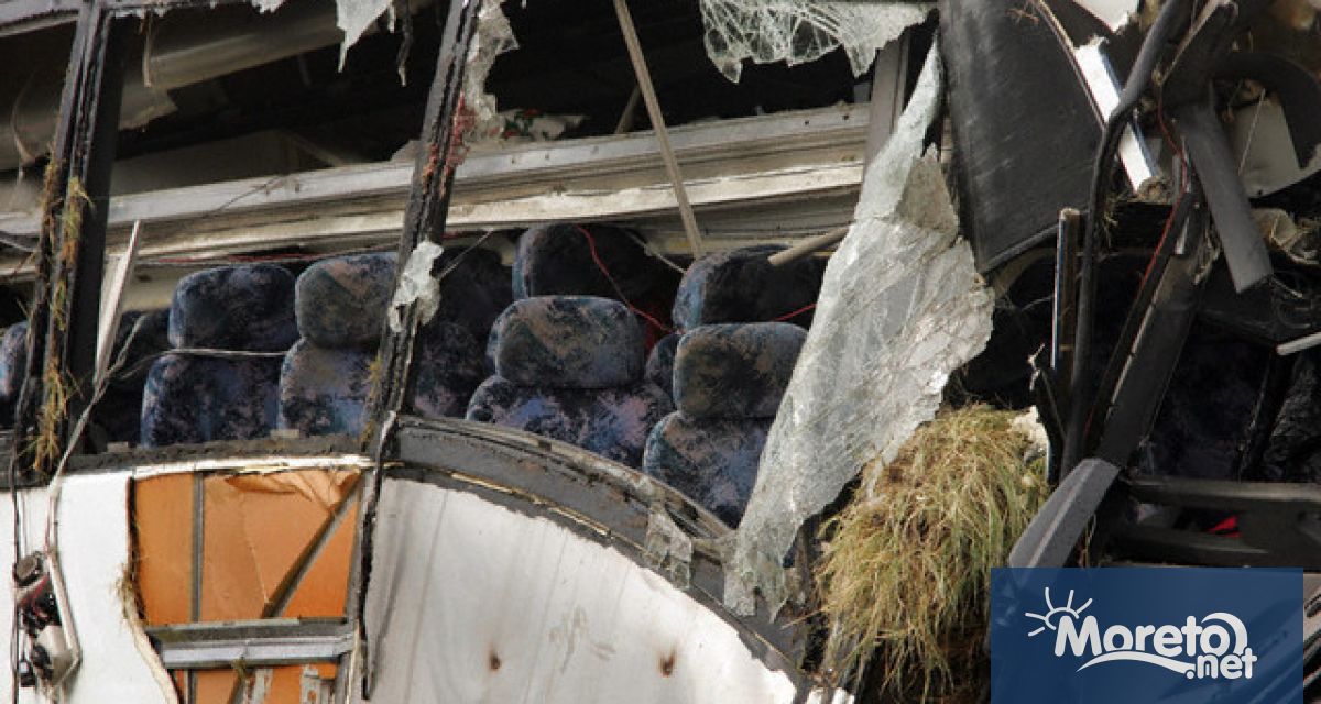 9 души са загинали а 30 са пострадали тази сутрин