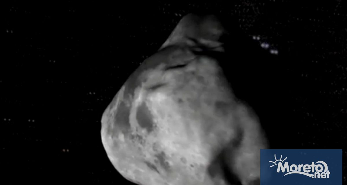 Мисията на НАСА за промяна на траекторията на астероид с