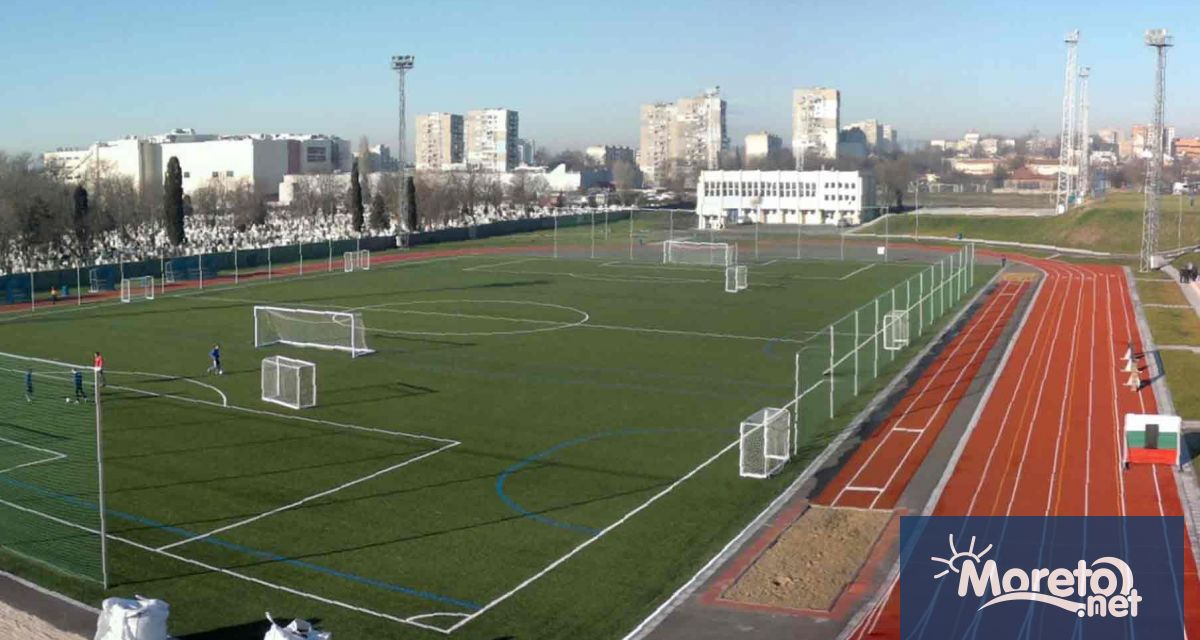Започват ремонтните дейности на стадион “Локомотив във Варна. на 4