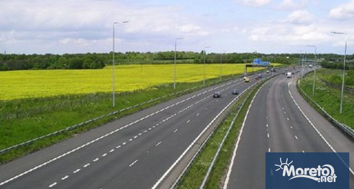 Магистрала Черно море в момента е във фаза екологична процедура