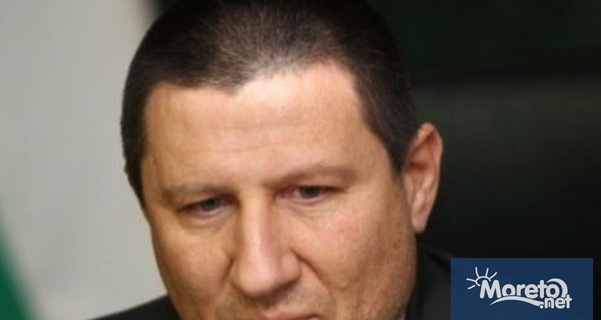 Изпълняващият функциите главен прокурор на Република България Борислав Сарафов изпрати