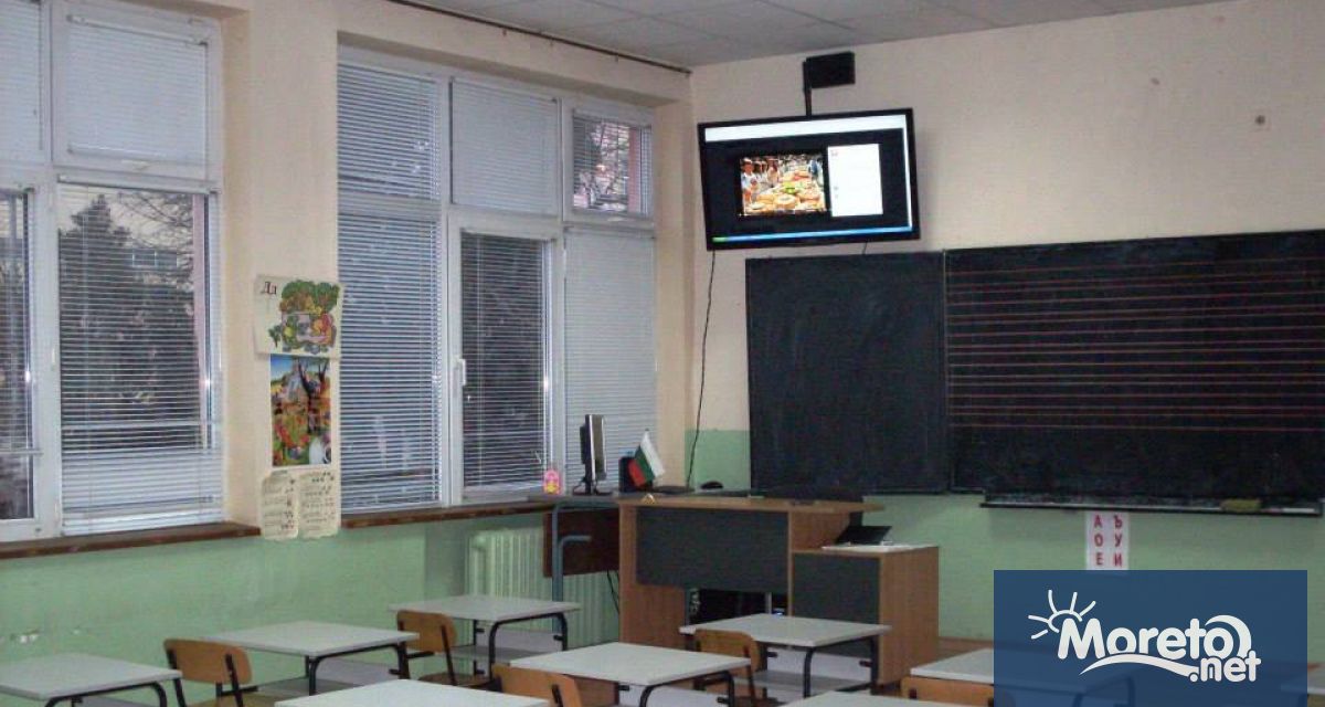 При проведените вчера тестове сред учениците във Варненско са установени