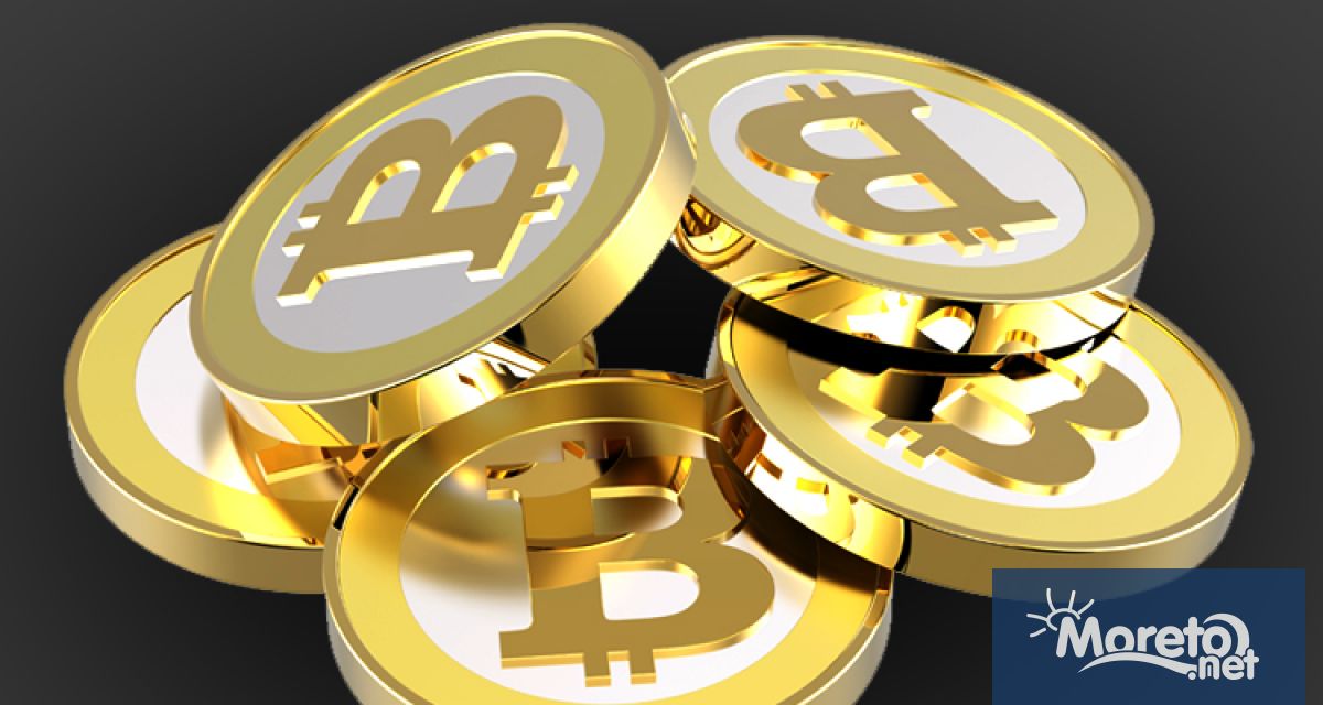 Криптовалутата Bitcoin влезе в серия от няколко дни на сериозно