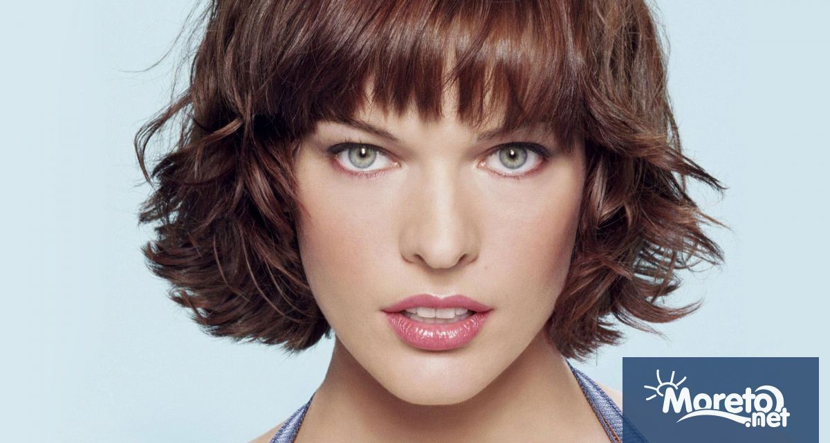 Актрисата Мила Йовович обяви че ще продаде на търг уникална